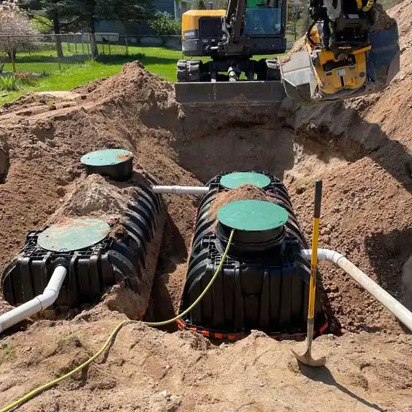 septic tank services Wayne Lakes